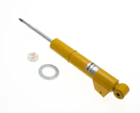 KONI Sport (yellow) 8241- externally adjustable, twin-tube low pressure gas Porsche Rear